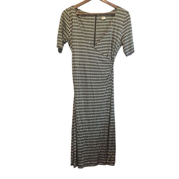 Tommy Bahama A-Line‎ Dress size small silk - Picture 1 of 5